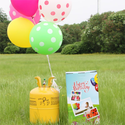 使用福州一次性出口氦气罐轻松享受气球装饰的快乐