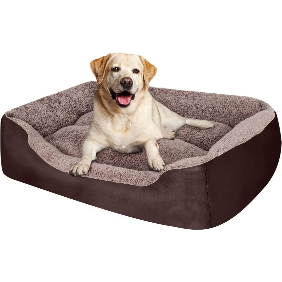 福州狗狗窝猫窝保暖冬季宠物床大型犬沙发垫宠物用品